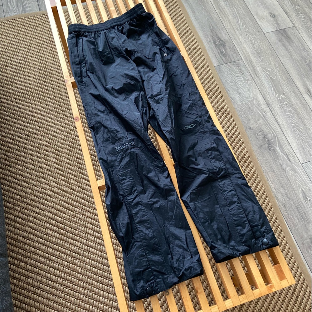 Marmot Precip Womens Lightweight Pant - Picture 1 of 7